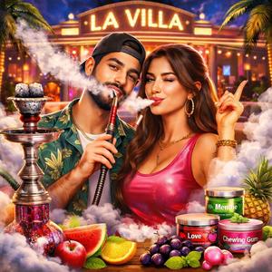 Chicha Time à La Villa