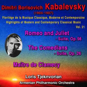 Romeo and Juliet - Suite, Op. 56: Introduction (Enmity and Love)