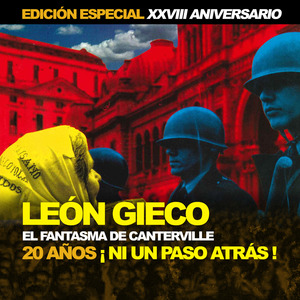 El Fantasma de Canterville: En Vivo Festival Madres 20 años ¡Ni Un Paso Atrás! (En Vivo)