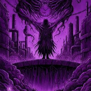 💜🖤 Totenuhr 💜🖤 by Þ 🖤∀IoN∀ᴚIԀX 💜Þ