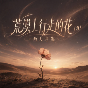 荒漠上行走的花(dj)