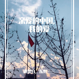 亲爱的中国，我的爱