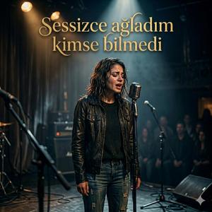 Sessizce Ağladım Kimse Bilmedi