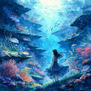 Garden Beneath the Blue