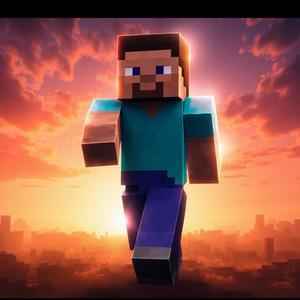 STEVE: "STAND AGAINST THE VOID" (MINECRAFT) AI SONG