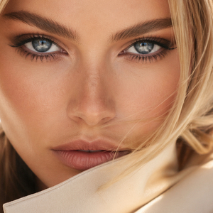 Joyful Presence (Beautiful Eyes)