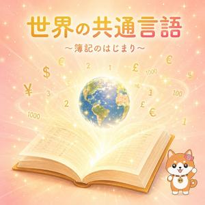 世界の共通言語〜簿記のはじまり〜（J-popバージョン）