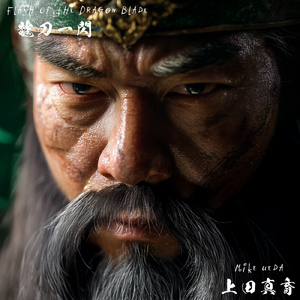 龍刀一閃