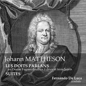 Les doits parlans: XII. Fuga VIII in Contrapunto Doppio, A Doi Soggetti, Per Diversi Intervalli, Ed Loti E Tempi