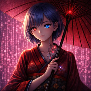 桜エラー君を待つ夜