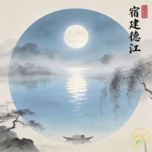 宿建德江（六年级语文 上册）