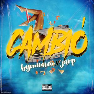 Cambió (feat. Jarp)