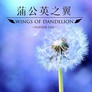 wing of dandelion