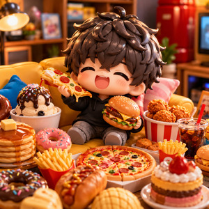 チートデイを愛してやまねぇ！