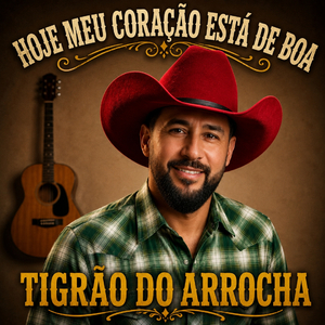 HOJE MEU CORAÇÃO ESTÁ DE BOA
