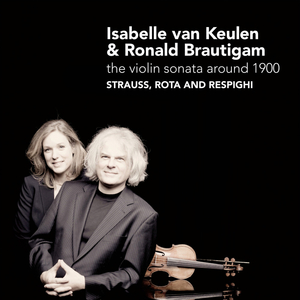 Sonata for Violin and Piano in B Minor: II. Andante espressivo