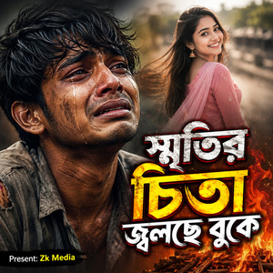 স্মৃতির চিতা জ্বলছে বুকে