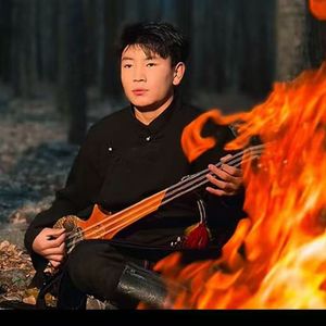 桑丁罗布《圣行之子》