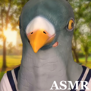 PIGEON ROMANCE, Uwaah, B-But.. You're a Human and I'm a BIRD... Pt.1