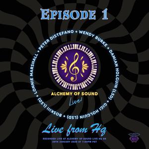Pets (Episode 1) (feat. Peter DiStefano, Gigi Holguin, Damian Holguin & Boskiii) (Live)