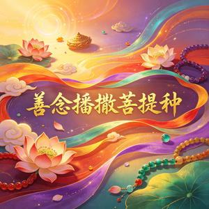 善念播撒菩提种 (Mix)