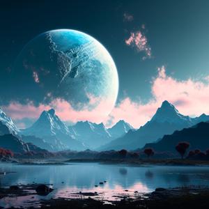 Stars Above the Water