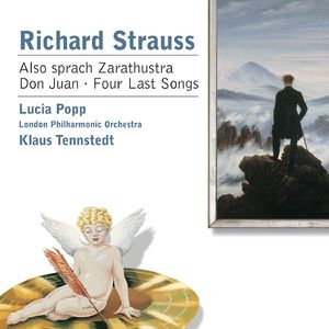 Also sprach Zarathustra, Op. 30:I. Introduction - Of the Backworldsmen - Of the Great Longing