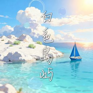 白色岛屿