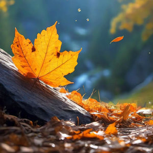 秋天的风景（钢琴版）