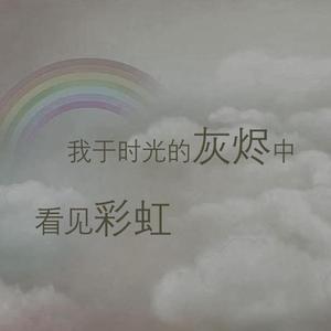我于时光的灰烬中，看见彩虹