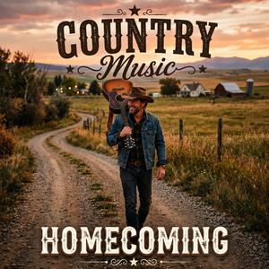 Southbound Moon (Country Roads Music, Country Songs & Southern Country Vibes)