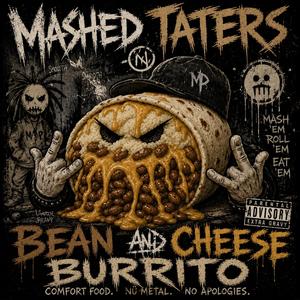 Bean And Cheese Burrito