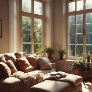 집에서 노는 베짱이