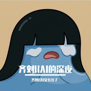 深夜的微光