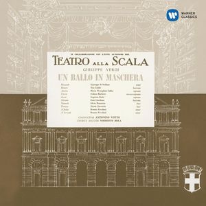 Un ballo in maschera, Act 3:"Saper vorreste di che si veste" (Oscar)