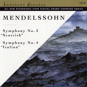 Symphony No. 3 in A Minor, Op. 56, MWV N 18 "Scottish": IV. Allegro vivacissimo - Allegro maestoso assai