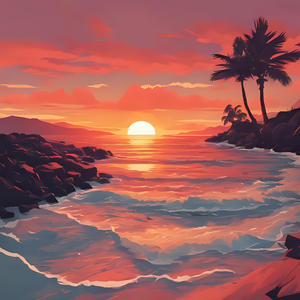 R&B x Pop Type Beat'Sunset'