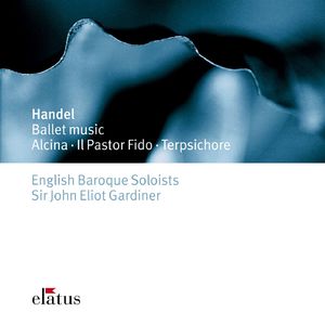 Alcina, HWV 34:Prelude. Musette