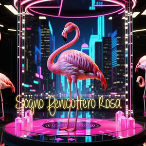 Sogno Fenicottero Rosa