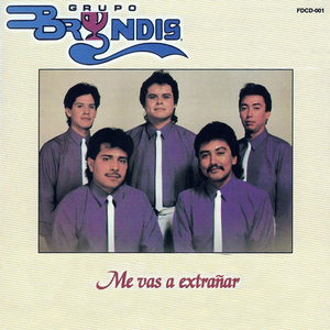 Me Vas a Extrañar