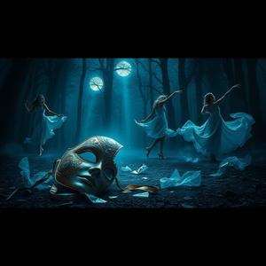 깨어진 가면의 춤