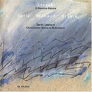 Górecki: O Domina Nostra, Op.55