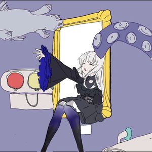 1000年生きてる feat.夢ノ結唱 ROSE