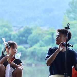 我说今晚月光那么美，你说是的