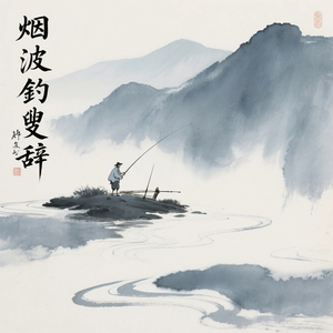 烟波钓叟辞