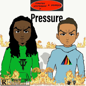 Pressure (feat. Demrick)