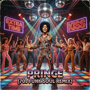 Kiss (70s Funk Soul Remix)