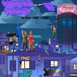 Seven One Four (feat. Tiz)