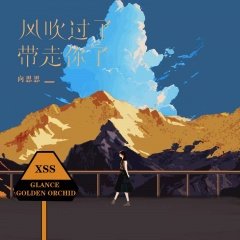 风吹过了带走你了