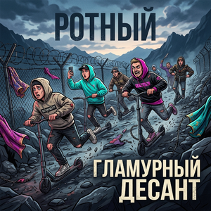 Гламурный десант